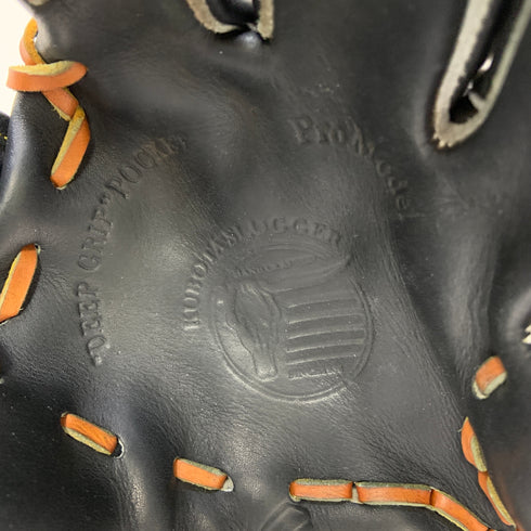 久保田スラッガー KUBOTA SLUGGER 硬式 大人 一般 内野手用 グローブ グラブ 右投げ KSG-DS1 中古品 野球 7771