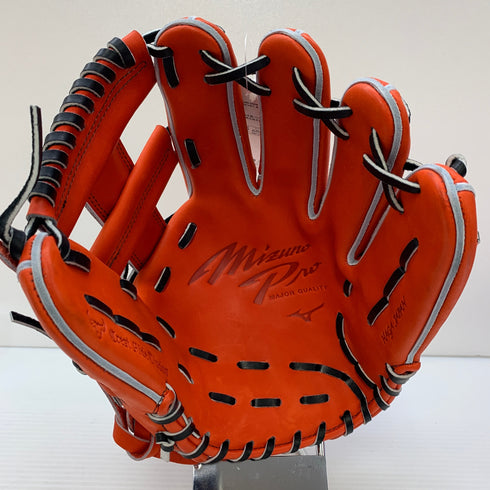 ミズノ MIZUNO ミズノプロ HAGAJAPAN 硬式 大人 一般 内野手用 グローブ グラブ 右投げ 1AJGH32213 タグ付き 野球 7485
