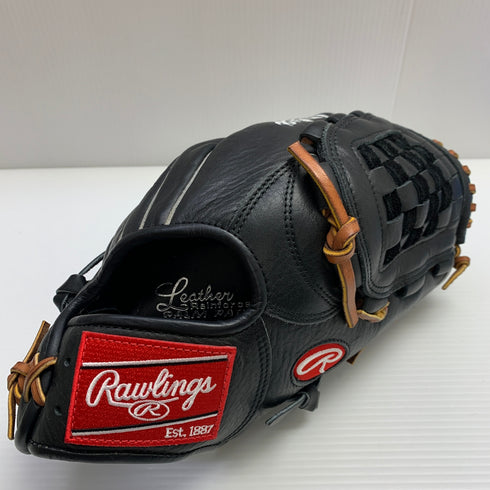 ローリングス Rawlings JETER 軟式 大人 一般 投手用 グローブ ピッチャー グラブ 右投げ GGDJ2 中古品 野球 7655