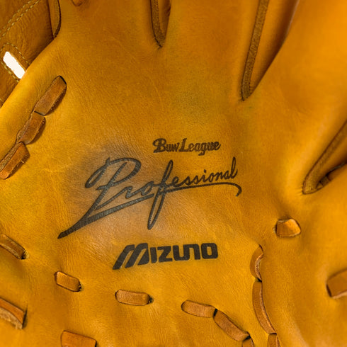 ミズノ MIZUNO 2GN36211 軟式 大人 一般 投手用 グローブ ピッチャー グラブ 右投げ 中古品 野球 9033