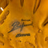ミズノ MIZUNO 2GN36211 軟式 大人 一般 投手用 グローブ ピッチャー グラブ 右投げ 中古品 野球 9033
