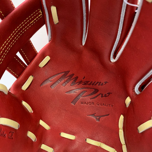 ミズノ MIZUNO ミズノプロ mizunopro 1AJGR30033 軟式 大人 一般 内野手用 グローブ グラブ 右投げ タグ付き 野球 8410