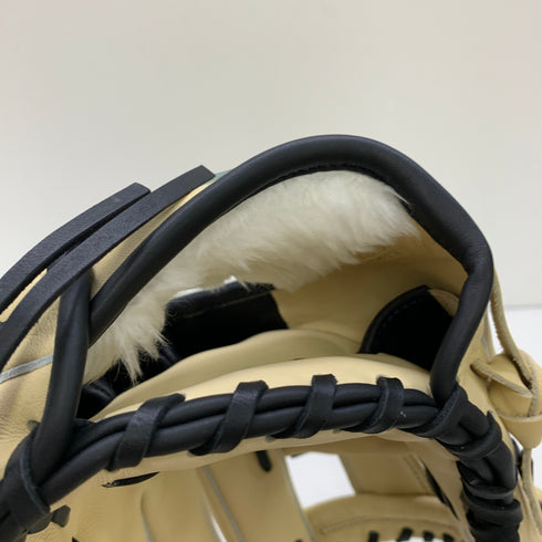 ミズノ MIZUNO グローバルエリート ソフトボール用 大人 一般 内野手用 グローブ グラブ 右投げ 1AJGS34413 タグ付き 野球 8138