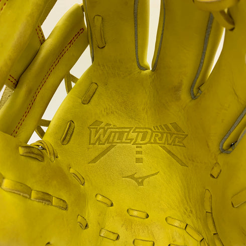 ミズノ MIZUNO ウィルドライブ 軟式 大人 一般 内野手用 グローブ グラブ 右投げ 1AJGR27803 中古品 野球 6473