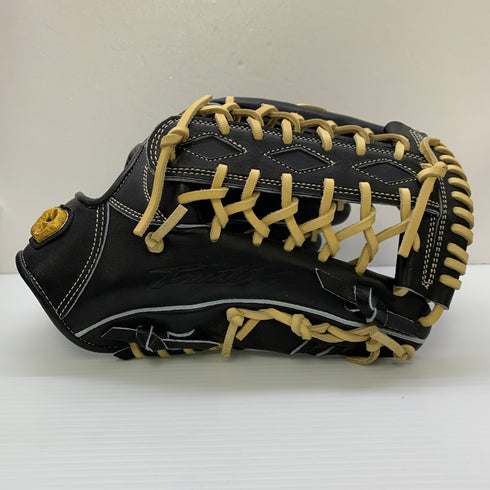 ザナックス Xanax トラストエックス 硬式 大人 一般 外野手用 グローブ グラブ 右投げ BHG250L1X 中古品 野球 8314