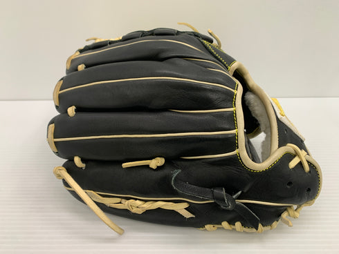 中古品 久保田スラッガー KUBOTA SLUGGER オーダー 軟式 内野手用グローブ M00型 3891