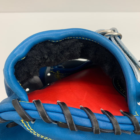 中古品 ゼット ZETT プロステイタス オーダー 軟式 キャッチャーミット 箱あり 3996