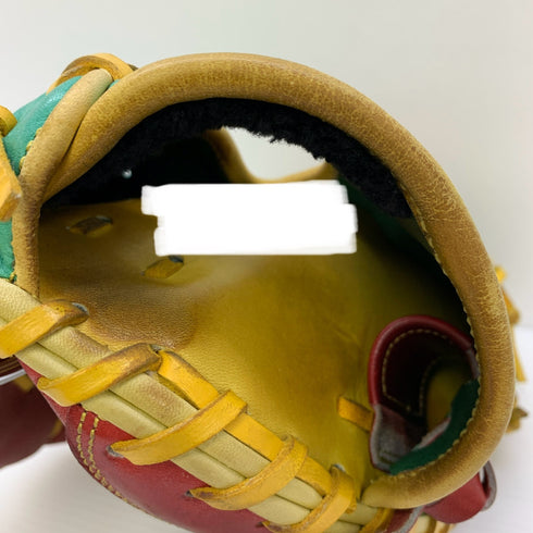 エスエスケイ SSK プロエッジ 硬式 大人 一般 キャッチャーミット 捕手 グローブ グラブ 右投げ 中古品 野球 5936