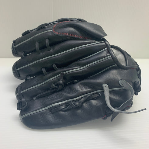 ザナックス Xanax トラストエックス 硬式 大人 一般 投手用 グローブ ピッチャー グラブ 右投げ BHG24YK1X 中古品 グローブ袋付き 野球 7318