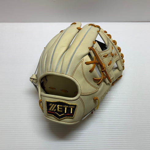 ゼット ZETT プロステイタス 軟式 二塁手・遊撃手用グローブ BRGB30254 4380