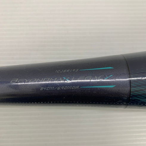ミズノ MIZUNO ビヨンドマックスレガシー 軟式バット 1CJBR19384 ケース有り 6630