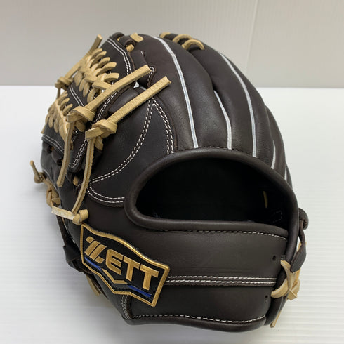 ゼット ZETT ネオステイタス 軟式 大人 一般 オールラウンド グローブ グラブ 左投げ BRG362640 タグ付き 野球 7807