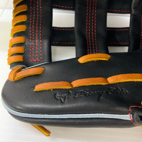 ミズノ MIZUNO ミズノプロ 硬式 大人 一般 内野手用 グローブ グラブ 右投げ 1AJGH32053 タグ付き 野球 6615