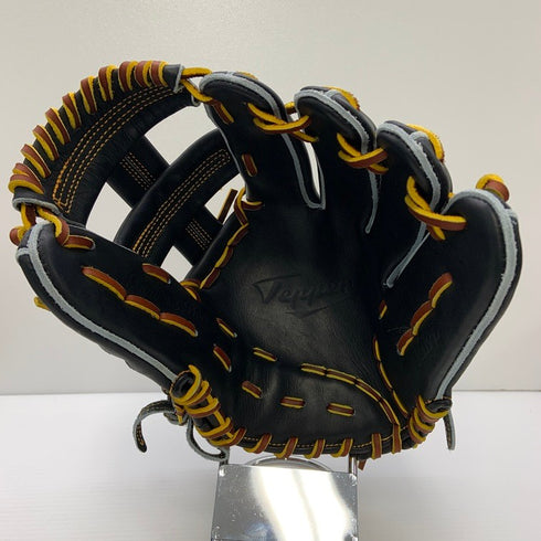 中古品 てっぺん TEPPEN 硬式 内野手用グローブ MIE-L 5710