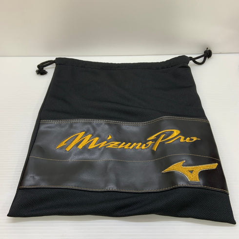 ミズノ MIZUNO ミズノプロオーダーHAGAJAPAN 軟式 大人 一般 投手用 グローブ ピッチャー グラブ 右投げ 中古品 グローブ袋付き 野球 6124