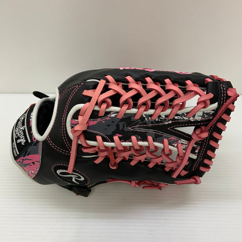 ローリングス Rawlings HOH 軟式 大人 一般 外野手用 グローブ グラブ 右投げ GR1HOB88 中古品 野球 6541