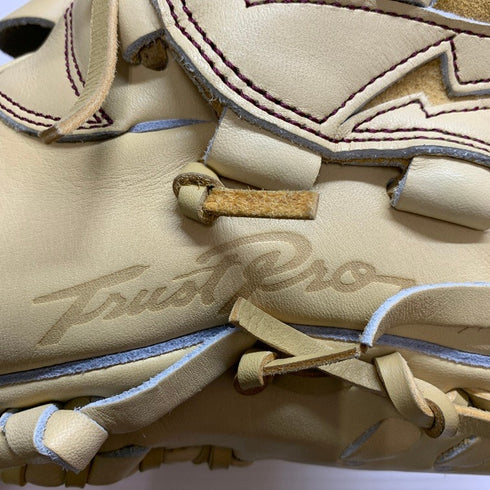 中古品 ザナックス XANAX 軟式 投手用グローブ BRG24PM1T 4395