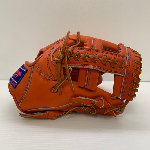 中古品 ローリングス Rawlings HOH プレミアム 硬式 内野手用グローブ GH3FHPN62 5714