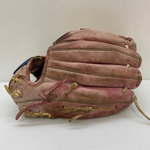 久保田スラッガー KUBOTA SLUGGER 軟式 大人 一般 内野手用 グローブ グラブ 左投げ 中古品 野球 8935