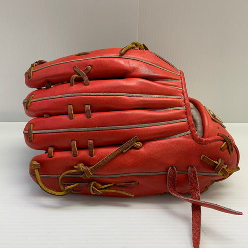 ウィルソン Wilson ウィルソンスタッフ Wilson Staff 軟式 大人 一般 外野手用 グローブ グラブ 右投げ 中古品 野球 1321