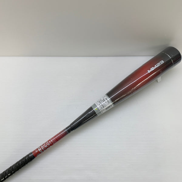 エスエスケイ SSK MM23 軟式 大人 一般 FRP製バット SBB4037 トップバランス 未使用品 ケース付き 野球 7484