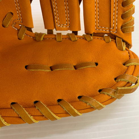久保田スラッガー KUBOTA SLUGGER ProModel トレーニング グローブ グラブ 左投げ TR-FMP 中古品 野球 7628