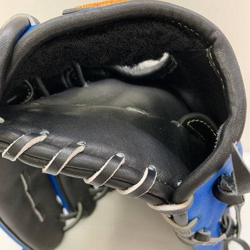ミズノ MIZUNO ミズノプロ mizunopro ソフトボール用 大人 一般 投手用 グローブ ピッチャー グラブ 右投げ オーダー 中古品 野球 8643