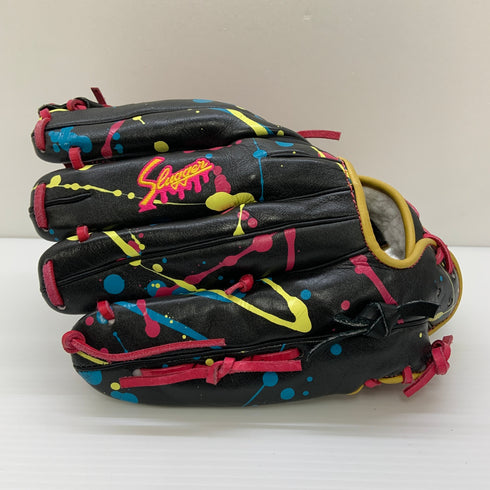久保田スラッガー KUBOTA SLUGGER AS2022 軟式 大人 一般 内野手用 グローブ グラブ 右投げ 中古品 野球 8517