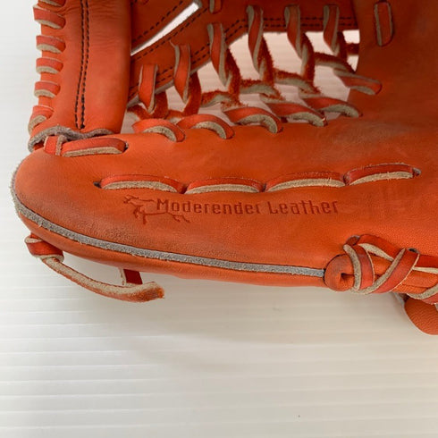 中古品 ミズノ MIZUNO グローバルエリート 硬式 オールラウンド用 グローブ 1AJGH25640 5585