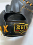中古品 ゼット ZETT プロステイタス 硬式 キャッチャーミット BPROCM620 3622