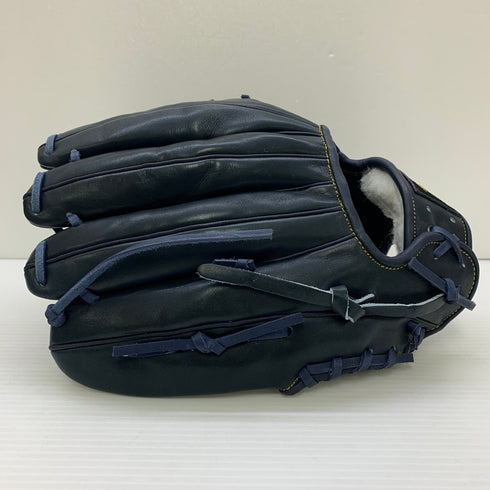 ラディアント NOMO 硬式 大人 一般 投手用 グローブ ピッチャー グラブ 右投げ 中古品 グローブ袋付き 野球 7712