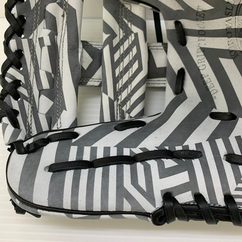 久保田スラッガー KUBOTA SLUGGER ダズルCAMO 軟式 大人 一般 内野手用 グローブ グラブ 右投げ SP-2023G タグ付き グローブ袋付き 野球 5981