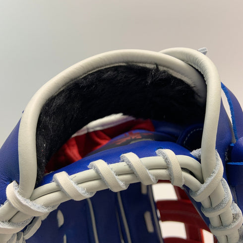 ローリングス Rawlings ハイパーテック MLB TEAM カブス 軟式 大人 一般 外野手用 グローブ グラブ 右投げ GR5HTMB88MG タグ付き 野球 6690