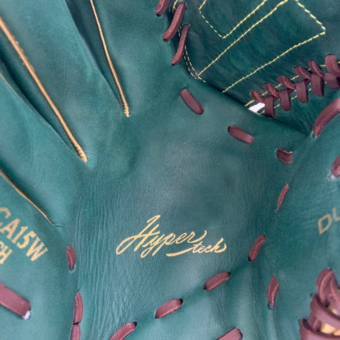 中古品 ローリングス Rawlings ハイパーテック 軟式 投手用グローブ GR3FHTCA15W 4216