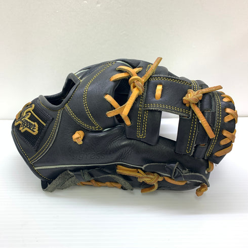 久保田スラッガー KUBOTA SLUGGER KSN-23MS 軟式 大人 一般 内野手用 グローブ グラブ 右投げ 中古品 野球 9700