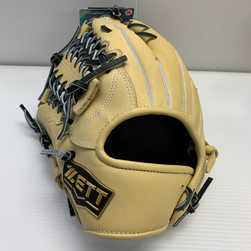 ゼット ZETT WinningRoad 軟式 大人 一般 オールラウンド グローブ グラブ 左投げ BRGB33530F タグ付き 野球 6918