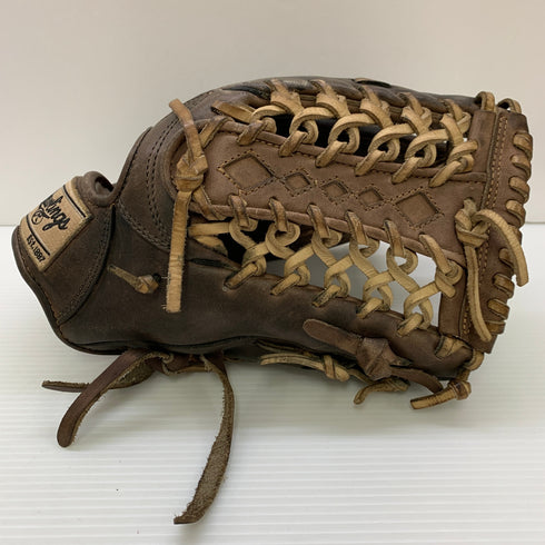 ローリングス Rawlings プロプリファード 硬式 大人 一般 外野手用 グローブ グラブ 右投げ GH1PRB88 中古品 野球 7083