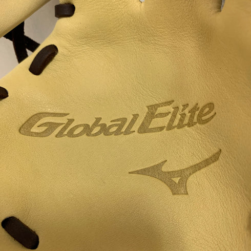 ミズノ MIZUNO グローバルエリート Global Elite 1AJGR33223 軟式 大人 一般 内野手用 グローブ グラブ 右投げ タグ付き 野球 9654