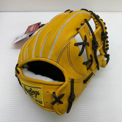 ローリングス Rawlings HOH PRO EXCEL 軟式 大人 一般 内野手用 グローブ グラブ 右投げ GR5HW2N52MG タグ付き 野球 6116