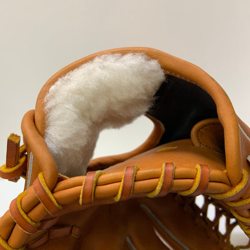 ローリングス Rawlings HOH 軟式 大人 一般 内野手用 グローブ グラブ 右投げ GRMSOGHH オーダー 中古品 グローブ袋付き 野球 6604