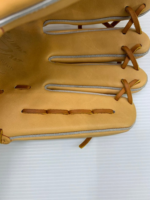 中古品 ミズノ MIZUNO ミズノプロ クラシック 硬式外野手用グローブ 1AJGH30007 3666