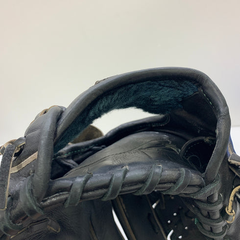 ごりら印の野球道具 硬式 大人 一般 投手用 グローブ ピッチャー グラブ 右投げ SKR 中古品 破れ有り 野球 7608