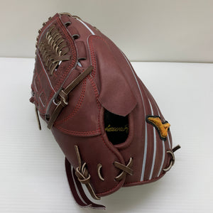ミズノ MIZUNO ミズノプロ mizunopro HAGAJAPAN 硬式 大人 一般 投手用 グローブ ピッチャー グラブ 左投げ オーダー タグ付き グローブ袋付き 野球 9591