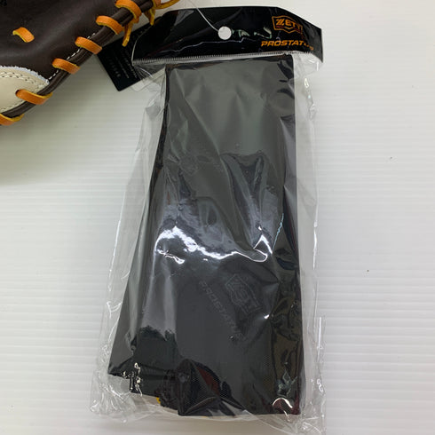 ゼット ZETT プロステイタス PROSTATUS BRCB32662F 軟式 大人 一般 キャッチャーミット 捕手 グローブ グラブ 右投げ タグ付き グローブ袋付き 野球 1433