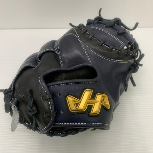 中古品 ハタケヤマ HATAKEYAMA 軟式 キャッチャーミット TH-DB29NB 3737