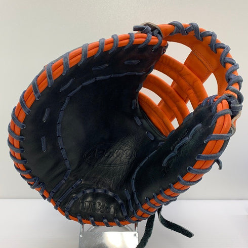 中古品 ウィルソン Wilson 硬式 ファーストミット MC24 GM ミゲル・カブレラ選手モデル 左投げ 5426