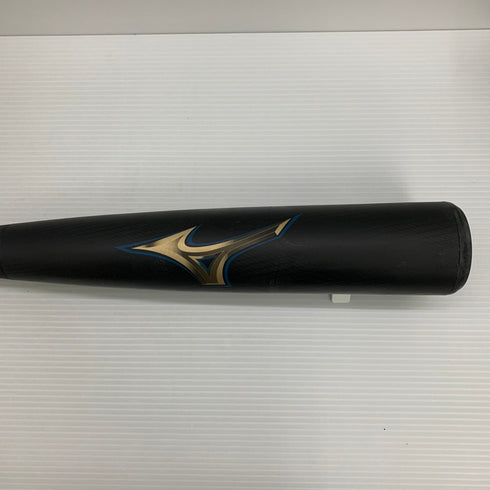 中古品 ミズノ MIZUNO ビヨンドマックスレガシー 軟式 FRP製バット 1CJBR181 ケース付き 6195