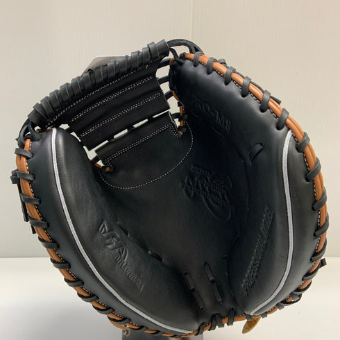 ハタケヤマ HATAKEYAMA シェラームーブ 軟式 大人 一般 キャッチャーミット 捕手 グローブ グラブ 右投げ PRO-M8 F タグ付き 野球 7125