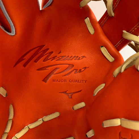 ミズノ MIZUNO ミズノプロ mizunopro 1AJGH33217 硬式 大人 一般 外野手用 グローブ グラブ 左投げ タグ付き 野球 9502