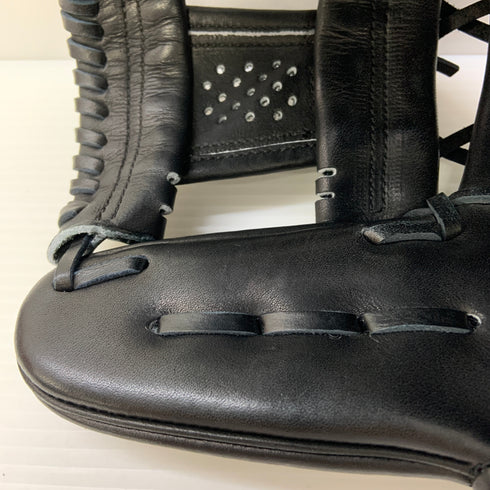 リュウ RYU 硬式 大人 一般 内野手用 グローブ グラブ 右投げ 中古品 野球 6640